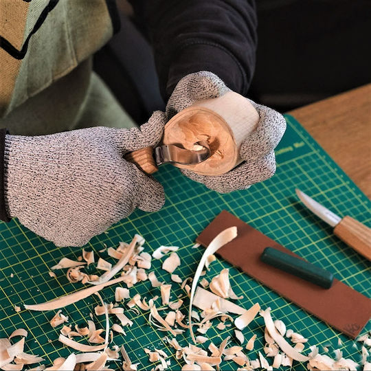 BeaverCraft Фреза Дърворезба Комплект 2бр