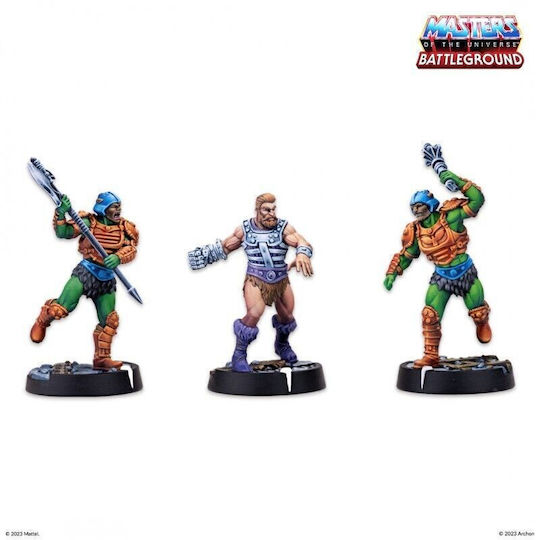 Archon Studio Battleground Masters Universe Faction Wave Guidebook