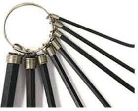 Kinzo Set 8 Allen Wrenches