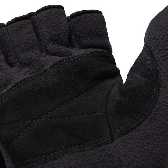 Black Diamond Γάντια Ορειβασίας Mittens με Αντιανεμική Προστασία Μαύρα