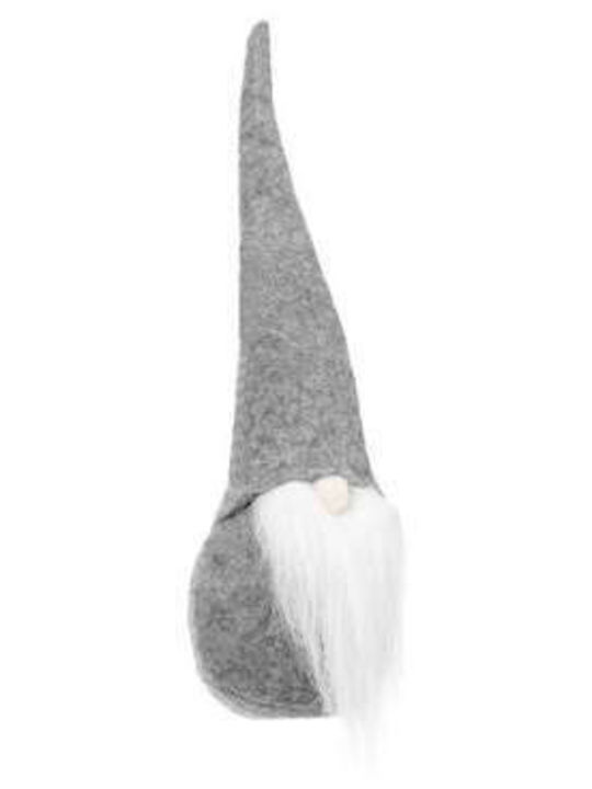 Iso Trade Weihnachtliche Stoff Figur Zwerge Gray Länge 8cm