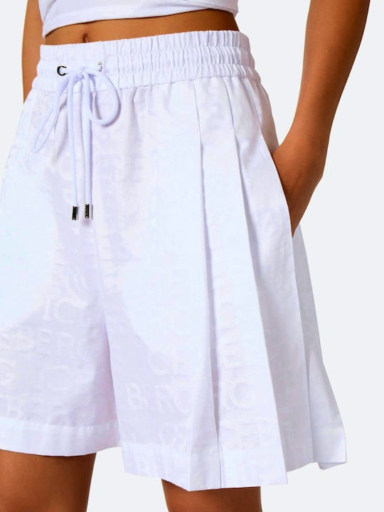 Iceberg Women's Bermuda Shorts White