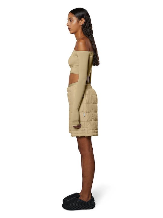 Rains Damen Bermuda Beige