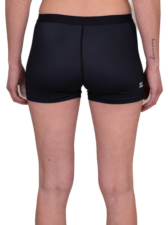Women's Sporty Shorts Black