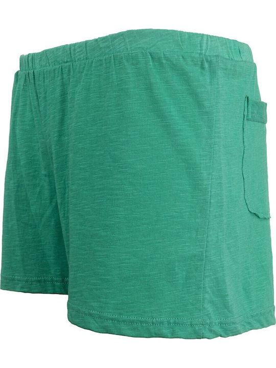 Femei Pantaloni scurți Verde