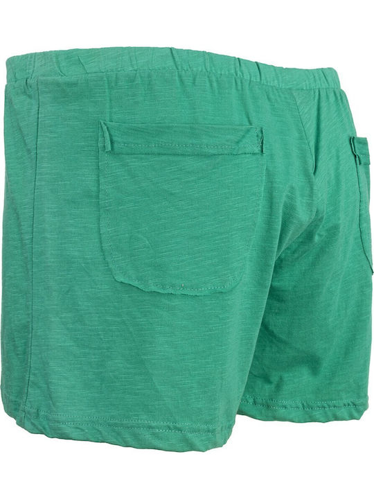 Femei Pantaloni scurți Verde