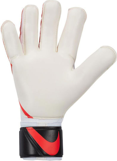 Nike Grip 3 Adults Goalkeeper Gloves Orange