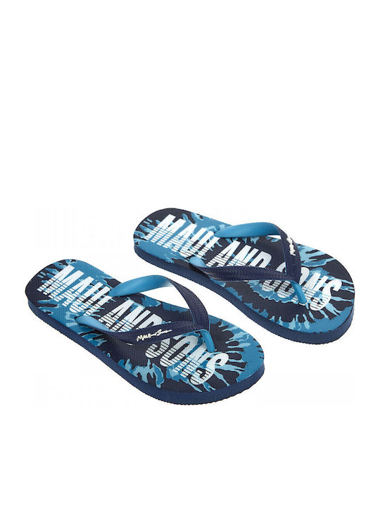 Kinder Flip Flops Blau