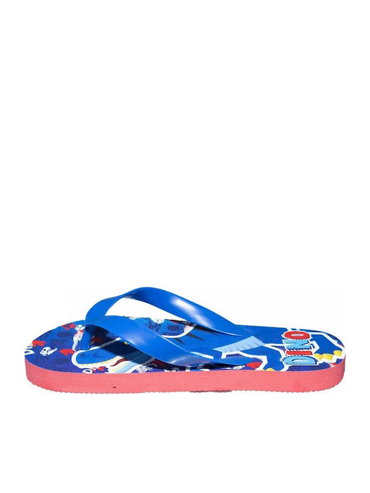 Παιδικές Σαγιονάρες Flip Flops Μπλε