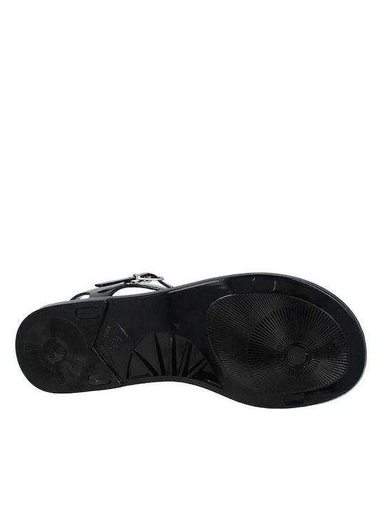 Women's Flip Flops Style Black Color