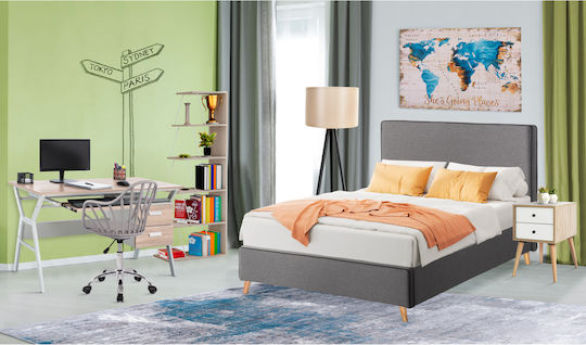 HomeMarkt Set Dormitor Pentru Studenți 5 Bucăți HM11895