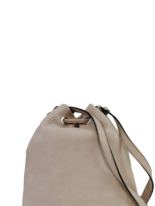 Hunter Roundy Women's Bag Shoulder Beige