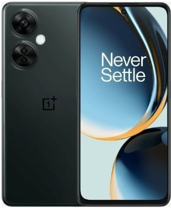 OnePlus Nord CE 3 Lite 5G Dual-SIM (8GB/256GB) Chromatic Gray