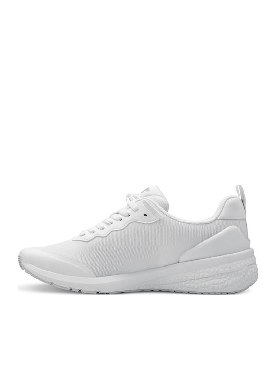 Tamaris Sneakers Λευκά