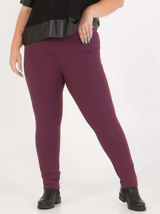 Women's Long Legging High Waisted Gray