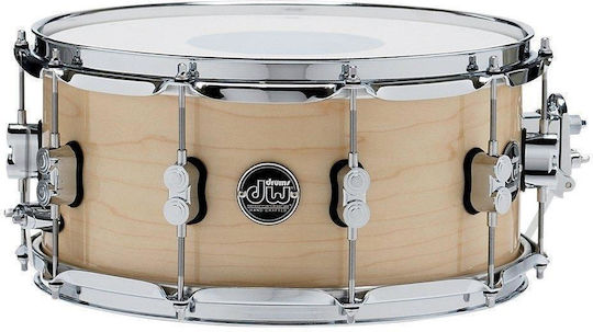 DW Drums Wooden Snare Drum 14" x 6.5"
