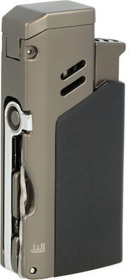 Winjet Αναπτήρας Flamme Winddicht mit Jet-Flamme in Gray Farbe