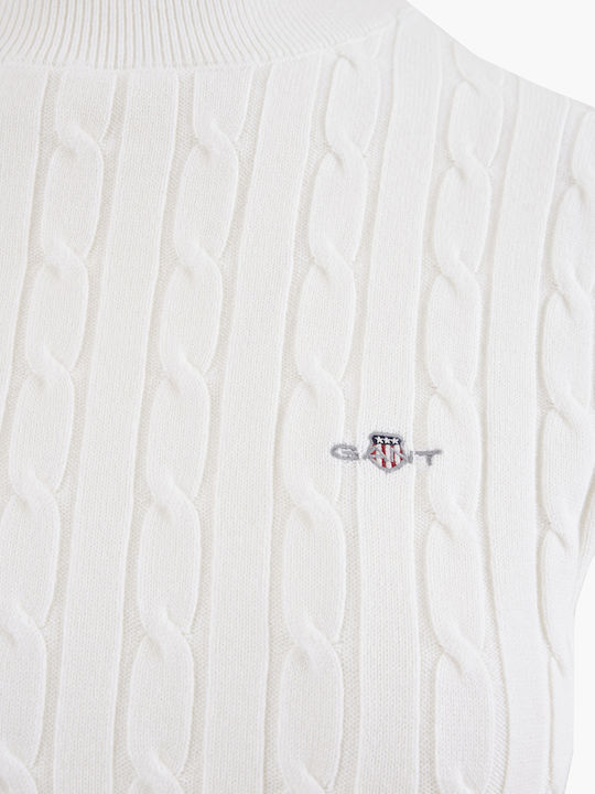 Gant Sweater White