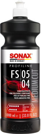 Sonax Profiline FS 05-04 Полираща Паста За Автомобили 1л
