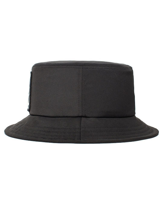 Goorin Bros Herren-Hut Bucket-Stil Schwarz