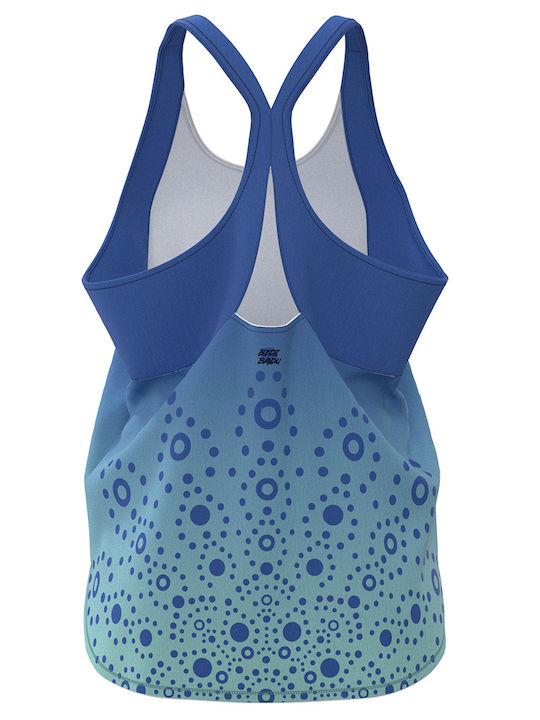Bidi Badu W1580001-AQBL Damen Tennisbekleidung Türkis
