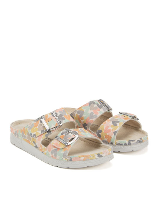 Flache Sandalen für Damen