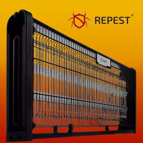 Ηλεκτρική Εντομοπαγίδα 40W 40m² 21206