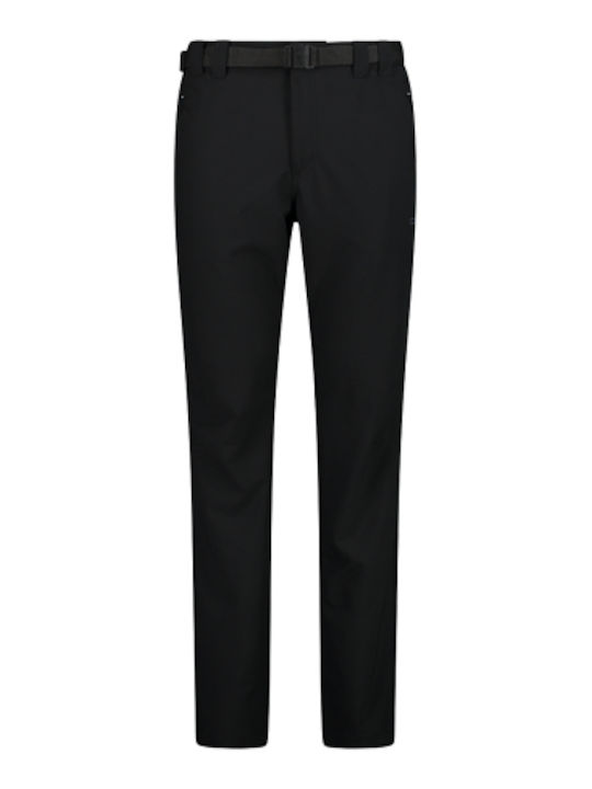 CMP Lang Hose Wandern Gray