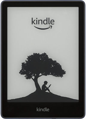 Amazon Kindle Paperwhite 11th Gen (2021) (with ads) mit Touchscreen 6.8" (16GB) Blau