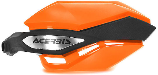 Acerbis Argon in Orange Farbe