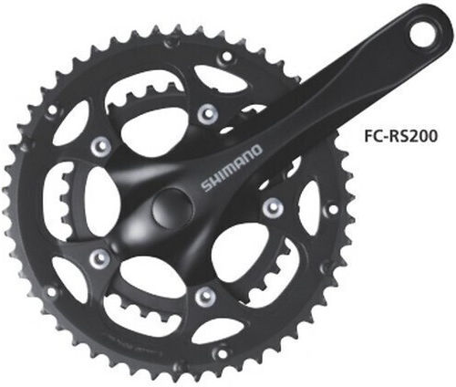 Shimano Claris Fc-rs200 Bicycle Crankset