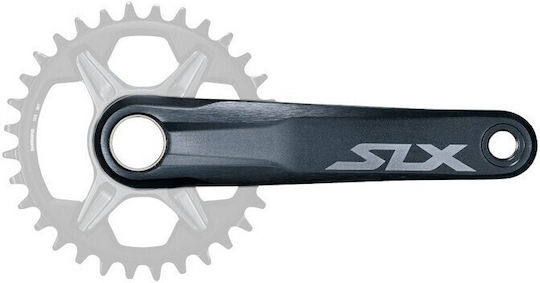 Shimano SLX FC-Μ7120 Fahrradkurbel 175mm 1x12-Gang