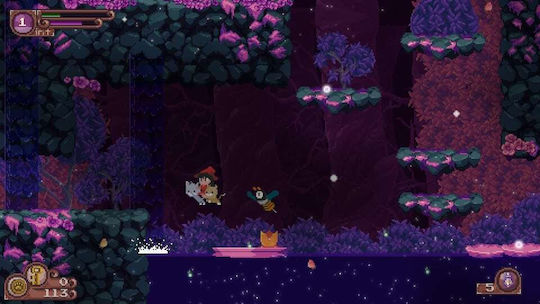 Catmaze Switch Game
