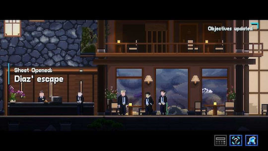 Lacuna Switch Game