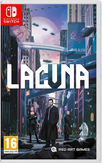 Lacuna Switch Game