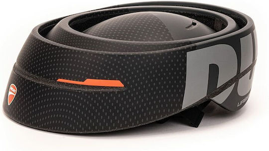 Ducati Helm für Elektro-Roller in Schwarz Farbe