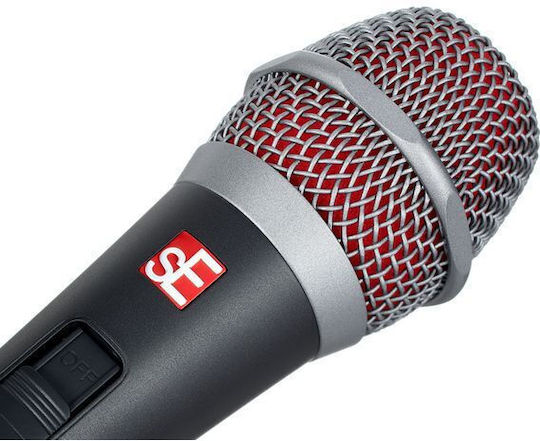 SE Electronics V7 Switch Δυναμικό Μικρόφωνο XLR Χειρός για Φωνητικά