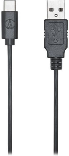 Audio Technica Creator Pack Σετ Πυκνωτικό Μικρόφωνο με USB Type-C Επιτραπέζιο, Shock Mounted για Studio