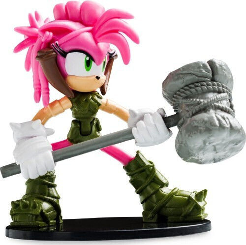 PMI Sonic Miniature Toy For 3+ Years 7.5cm (Miscellaneous Designs)