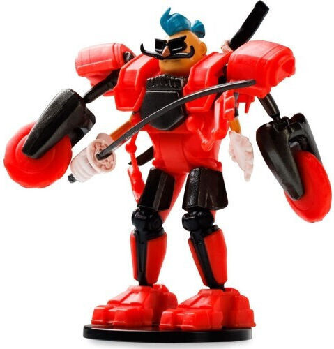PMI Sonic Miniature Toy For 3+ Years 7.5cm (Miscellaneous Designs)