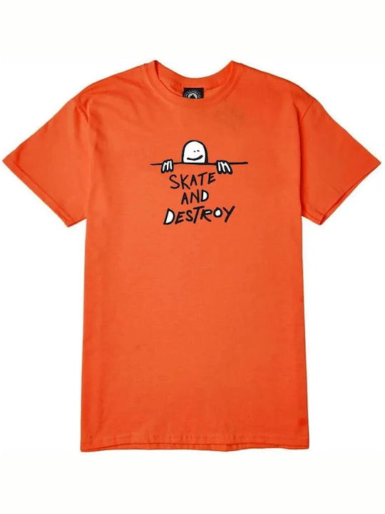 Tricou Portocaliu