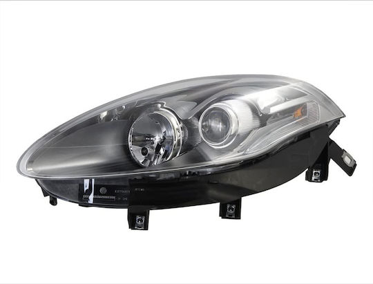 Depo Front Lights for Fiat Bravo