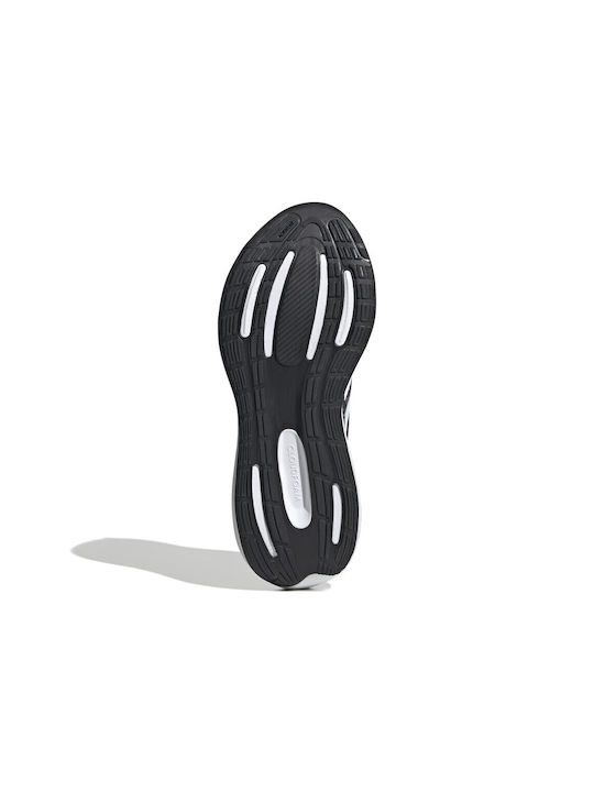 Runfalcon 3.0 Sport Shoes Running Carbon / Cloud White / Core Black