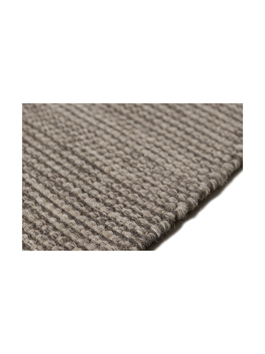 Tapicap Bioko Handmade Rug Rectangular Wool 105.053 Natural
