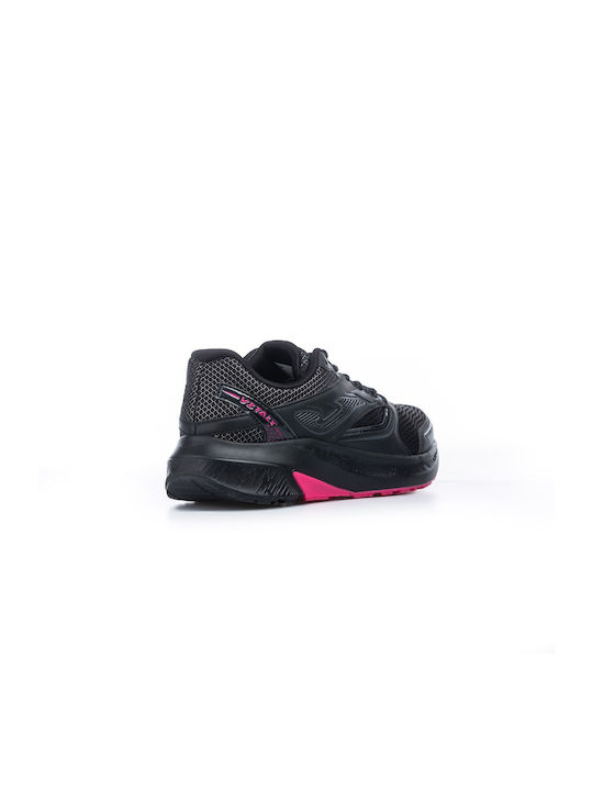 Vitaly Damen Sportschuhe Laufen Schwarz