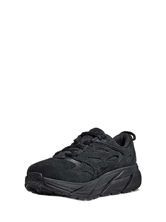Clifton L Мъжки Спортни обувки Running Черни Водоустойчиви с мембрана Gore-Tex