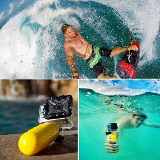 Puluz PU81 Selfie Stick pentru Fusion / Hero 10 / Hero 11 / Hero 11 Mini / Hero 12 / Hero 2018 / Hero 3 / Hero 3+ / Hero 4 / Hero 4 Session / Hero 5 / Hero 5 Session / Hero 6 / Hero 7 / Hero 8 / Hero 9 / Max