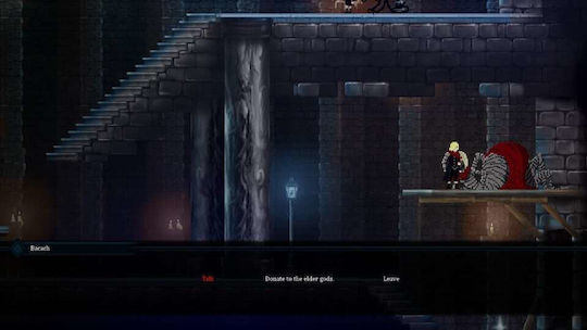 Skautfold: Usurper PS5 Game
