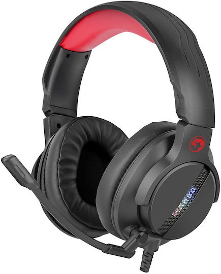 Marvo HG9065 Over Ear Gaming Headset με σύνδεση USB
