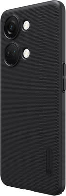 Nillkin Frosted Shield Pro Back Cover Black (OnePlus Nord 3)